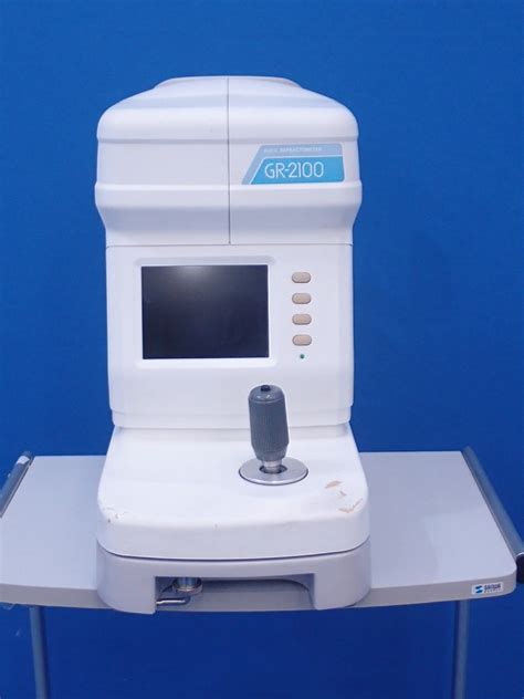 Ophthalmic Equipment SHIGIYA Auto Refractometer GR